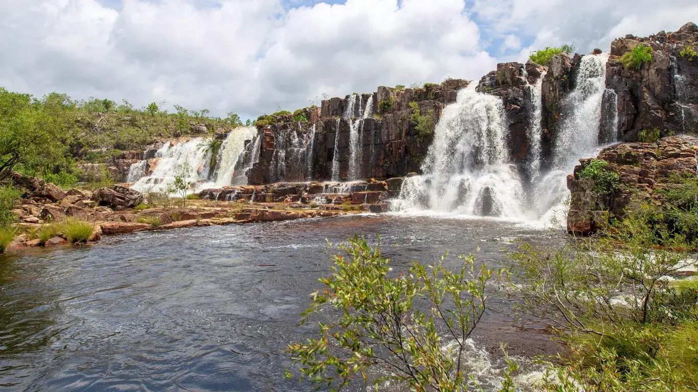 Alto Paraíso de Goiás — El Cerrado no necesita efectos especiales